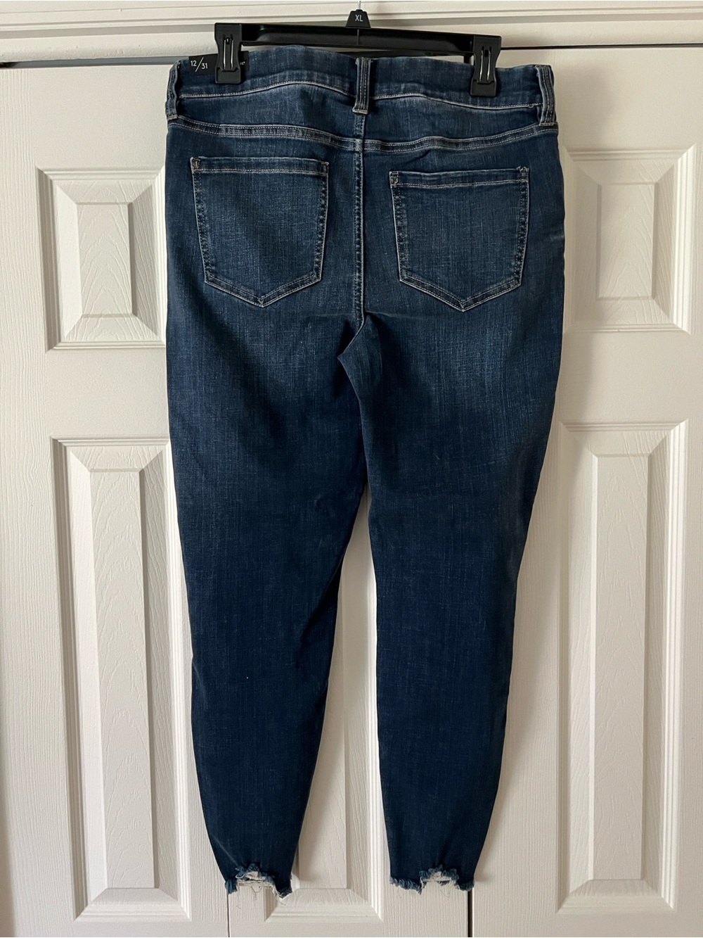Liverpool Women’s Dark Blue Stretch Slim Jeans - Picture 2 of 4
